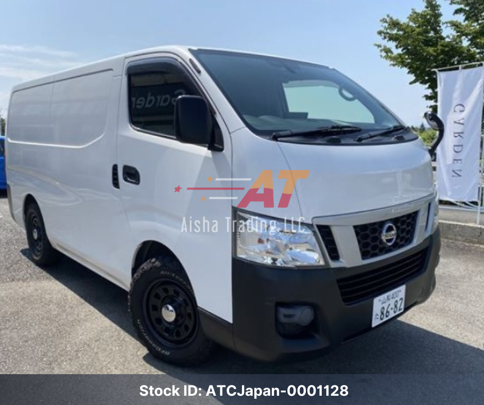 2016  Nissan Caravan